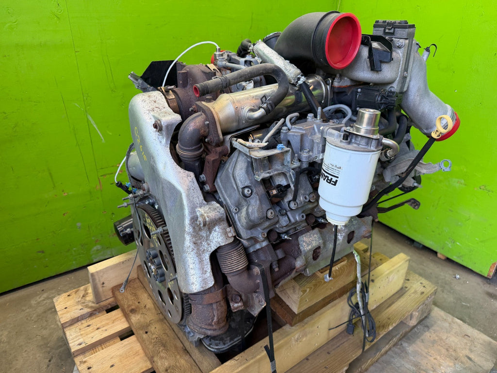 06 07 CHEVROLET GMC 2500 3500 6.6 LBZ DURAMAX DIESEL ENGINE MOTOR NO CORE!!