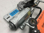 02 03 04 05 PORSCHE 996 911 C2 C4S REAR WINDSHIELD WIPER MOTOR 99662808001 44k!!