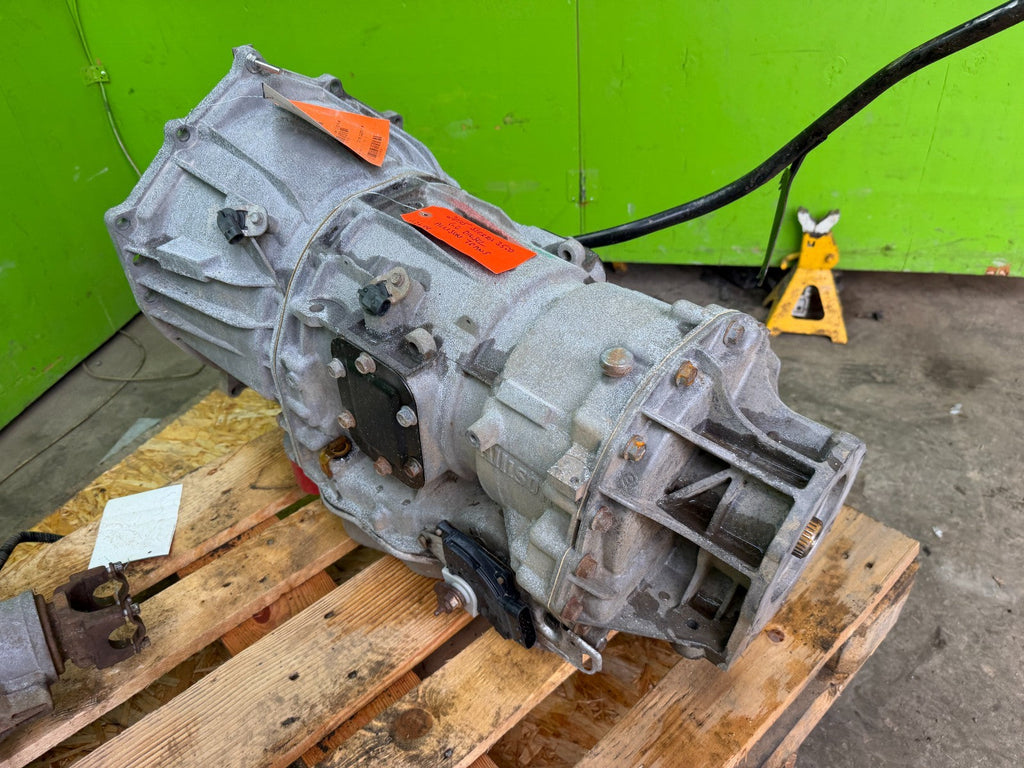 05 CHEVROLET GMC SIERRA SILVERADO 3500HD ALLISON 5SP AUTO TRANSMISSION LLY 4wd
