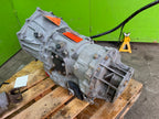 05 CHEVROLET GMC SIERRA SILVERADO 3500HD ALLISON 5SP AUTO TRANSMISSION LLY 4wd