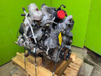 17-25 GMC SIERRA 2500HD 3500 DIESEL 6.6 L5P ENGINE MOTOR COMPLETE STUDDED