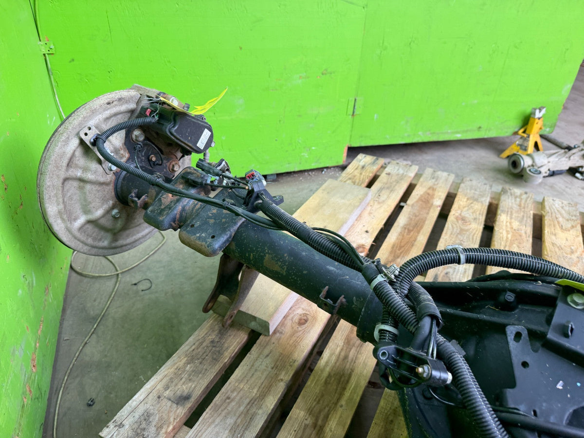 22 CHEVROLET GMC SIERRA SILVERADO 1500 GU6 REAR DIFFERENTIAL DIFF 3.42