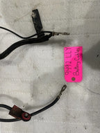 04 05 GMC CHEVROLET SILVERADO 2500HD 3500HD 6.6 LLY OEM BATTERY CABLES