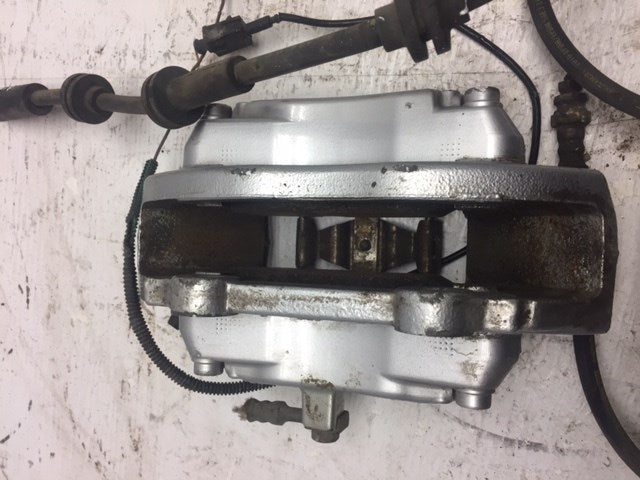 2008 MASERATI GRAN TURISMO M145 OEM BREMBO BRAKE CALIPERS FRONT REAR