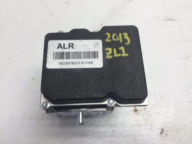 10 11 12 13 14 15 Chevrolet Camaro ZL1 SS ABS BRAKE PUMP MODULE ASSEMBLY