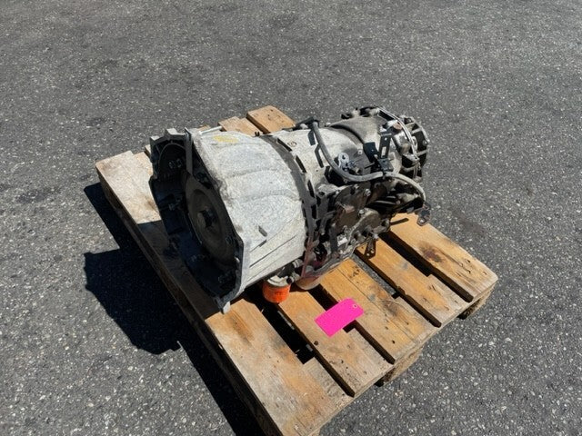 08 Chevrolet GMC 3500HD DURAMAX 6.6 ALLISON 1000 AUTOMATIC TRANSMISSION LMM