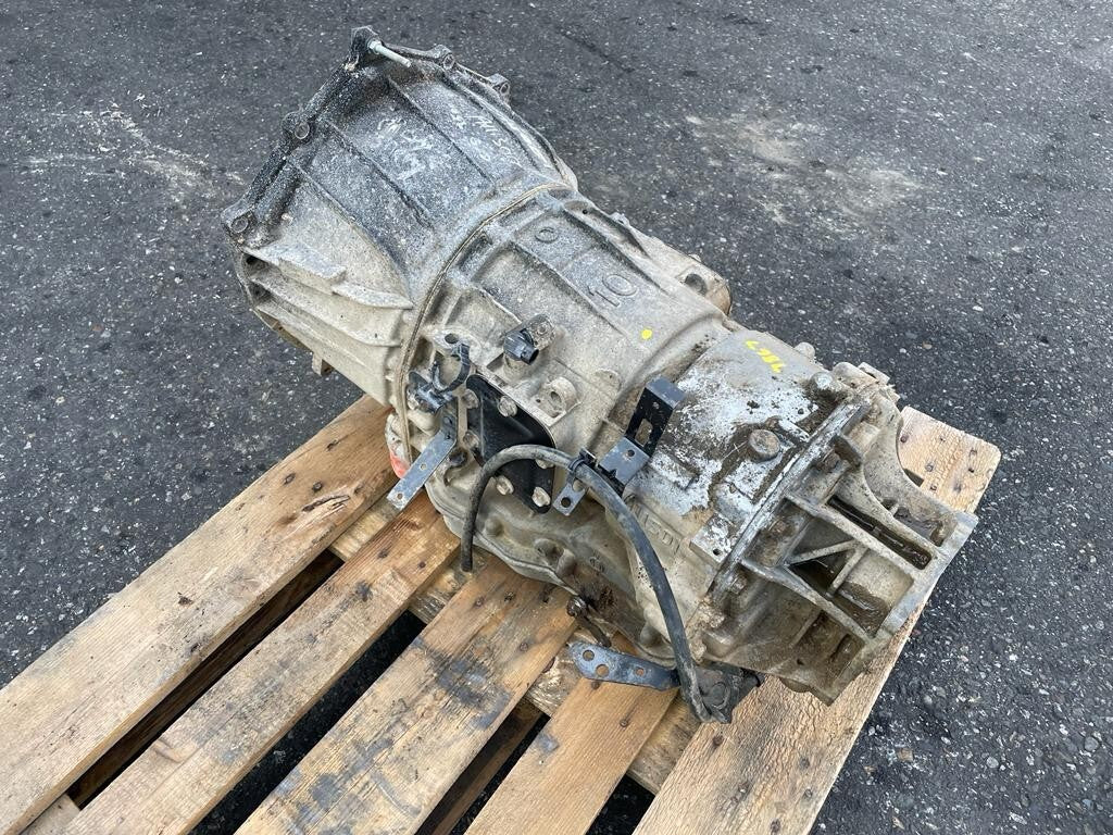 08-10 Chevrolet GMC 3500HD DURAMAX 6.6 ALLISON 1000 AUTOMATIC TRANSMISSION LMM