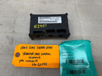 03-06 GMC SIERRA SILVERADO 2500 3500 TRANSFER CASE CONTROL MODULE 12590219