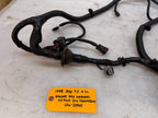 1998 JEEP WRANGLER TJ 2.5 MANUAL TRANS ENGINE FUSE BOX HARNESS LOOM 56009980AD