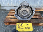 12 Chevrolet GMC 3500HD DURAMAX 6.6 ALLISON 1000 AUTOMATIC TRANSMISSION LML