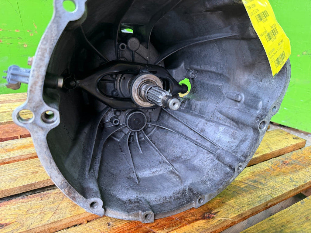 07 08 09 10 11 JEEP WRANGLER JK 6 SPEED NSG370 MANUAL TRANSMISSION P52104741AA