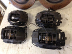 02 03 04 05 Maserati Spyder 4200 M138 COUPE SPYDER OEM FRONT REAR BRAKE CALIPERS