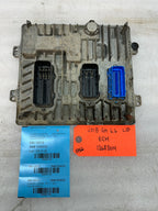 17-19 CHEVROLET GMC 3500 6.6 L5P DURAMAX DIESEL ENGINE COMPUTER ECM ECU 12683014