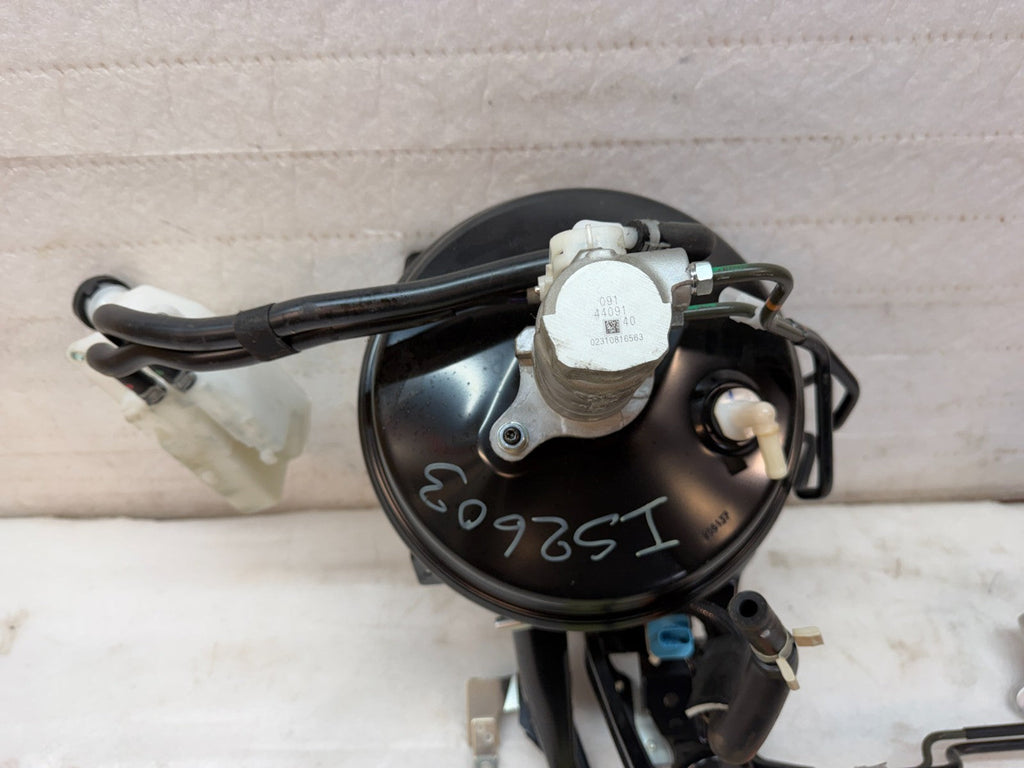 25 ISUZU NRR NPR NQR 5.2 BRAKE BOOSTER MASTER CYLINDER