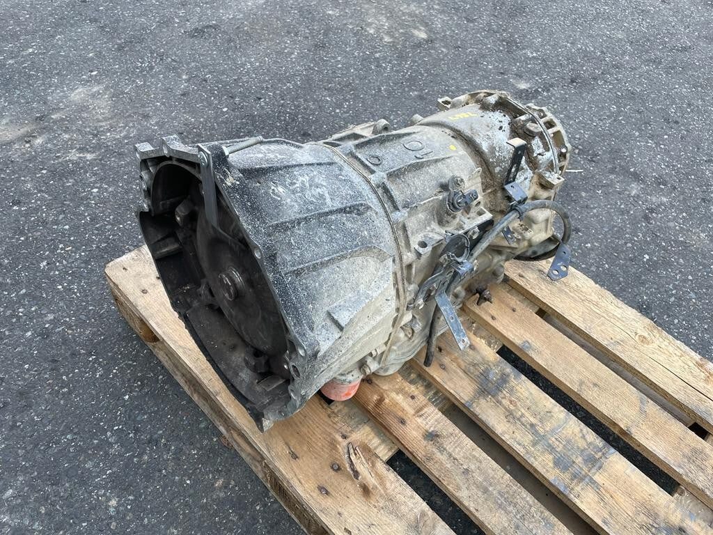 08-10 Chevrolet GMC 3500HD DURAMAX 6.6 ALLISON 1000 AUTOMATIC TRANSMISSION LMM