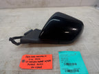 20 FORD MUSTANG 5.0 GT OEM BLACK LEFT  SIDE POWER MIRROR W/ BLINDSPOT PUDDLE