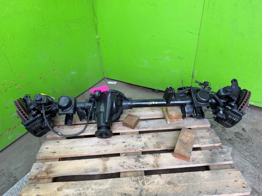 09 JEEP WRANGLER JK RUBICON DANA 44 FRONT DIFFERENTIAL AXLE 4.10 07-18 W/ LOCKER