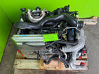 03 PORSCHE 996TT TURBO COMPLETE X50 3.6 ENGINE MOTOR ASSEMBLY 01-05 ONLY 46K!!