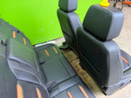 2024 GMC AT4 2500hd 3500hd FRONT REAR LEATHER SEATS HEATED COOLED