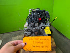 11 JEEP WRANGLER JK 3.8 COMPLETE ENGINE MOTOR ASSEMBLY 07-11