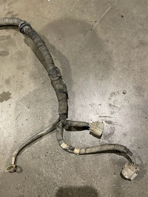 06 07 GMC CHEVROLET 2500HD DURAMAX 6.6 LBZ ENGINE MOTOR WIRING HARNESS LOOM