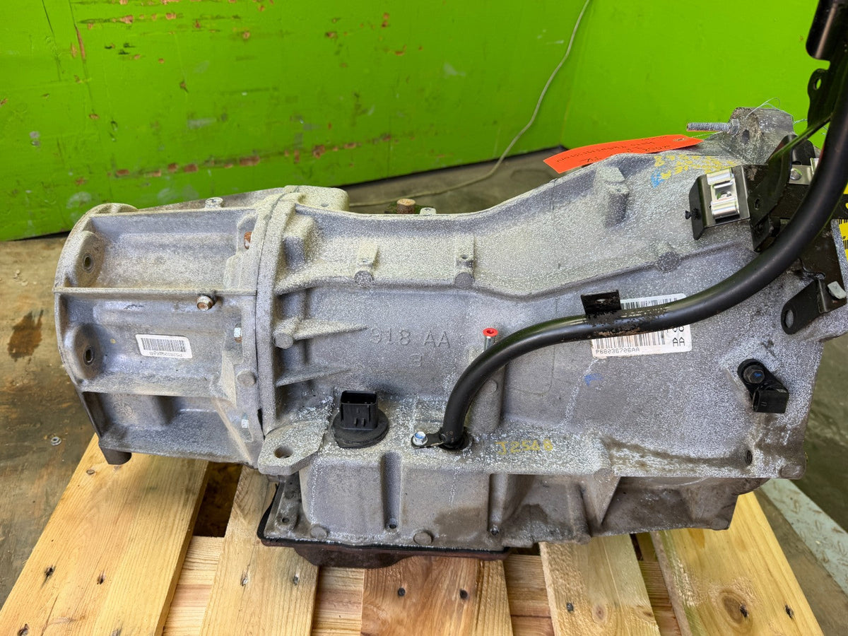 2008 JEEP WRANGLER JK 3.8 42RLE AUTOMATIC TRANSMISSION 07-10 P68036706AA