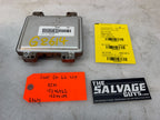 04 05 GMC CHEVROLET SILVERADO 2500HD 3500HD 6.6 LLY ENGINE ECU ECM 12244189