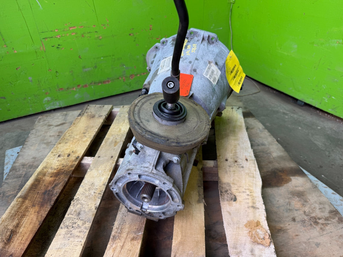 07 08 09 10 11 JEEP WRANGLER JK 6 SPEED NSG370 MANUAL TRANSMISSION P52104741AB