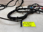 01-04 Chevrolet GMC 2500HD 3500 4wd EXT CAB SHORT BOX CHASSIS WIRING HARNESS