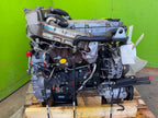 19 ISUZU NRR NPR NQR 5.2 COMPLETE ENGINE ASSEMBLY 4HK1TC 130k