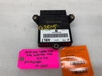 09-15 GMC SIERRA ALLISON T14 TRANSMISSION CONTROL MODULE TCM TCU 24256861