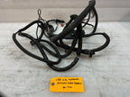 06 07 GMC CHEVROLET SILVERADO 2500HD 3500HD 6.6 LBZ OEM BATTERY CABLES