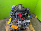 08 JEEP WRANGLER JK 3.8 COMPLETE ENGINE MOTOR ASSEMBLY 07-11