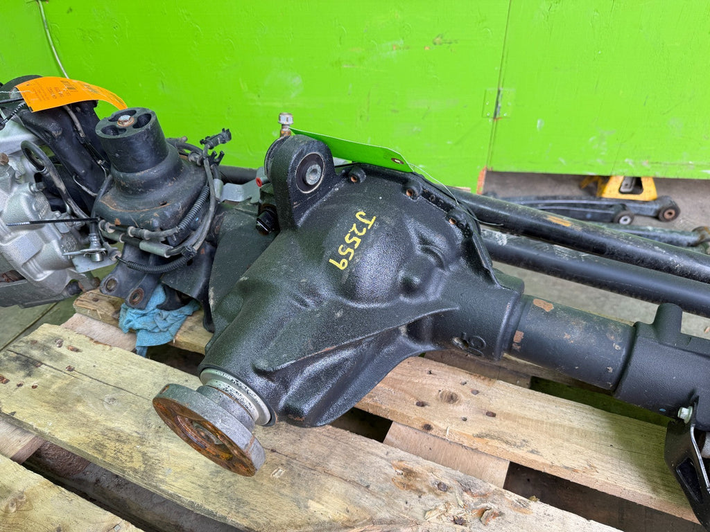 23 JEEP WRANGLER JL RUBICON DANA 44 FRONT AXLE 4.88 WIDE TRACK LOCKER 18-23
