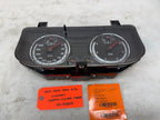 10 11 12 DODGE RAM 2500 3500 6.7 METRIC GAUGE CLUSTER SPEEDO TACH