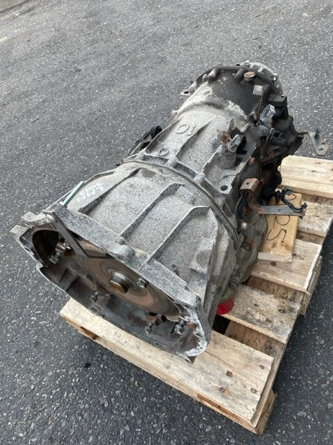 08-10 Chevrolet GMC 3500HD DURAMAX 6.6 ALLISON 1000 AUTOMATIC TRANSMISSION LMM
