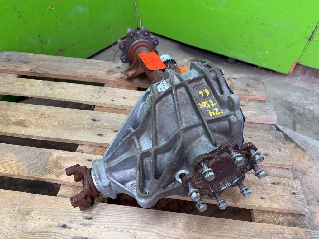 19-24 CHEVROLET GMC SIERRA SILVERADO 2500 3500 GU6 FRONT DIFFERENTIAL DIFF 3.42