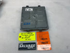 19 Chevrolet GMC 2500HD DURAMAX 6.6 L5P ENGINE COMPUTER ECU ECM 12706873