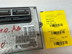 99 JEEP WRANGLER TJ 4.0 AUTOMATIC TRANS ENGINE COMPUTER ECM ECU P56041469AD