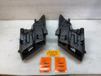 17 NISSAN GTR R35 OEM VR38 LEFT RIGHT XENON LED HEADLIGHTS HEADLAMP 15-20