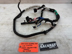 04 Chevrolet GMC 2500HD DURAMAX ELECTRIC SHIFT TRANSFER CASE WIRING HARNESS