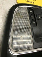 12 CHRYSLER 300 SRT SRT-8 OEM OVERHEAD CONSOLE MAP DOME LIGHT HOMELINK 11-14