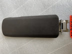 16 PORSCHE CAYMAN GT4 3.8 718 981 BLACK ALCANTARA CENTER CONSOLE ARMREST