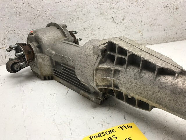 04 PORSCHE 996 911 C4S C4 TURBO COMPLETE FRONT AWD DIFFERENTIAL 99-05