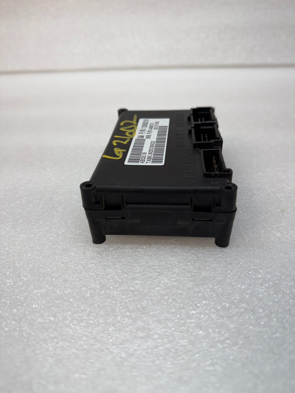 03-06 GMC SIERRA SILVERADO 2500 3500 TRANSFER CASE CONTROL MODULE 12590219