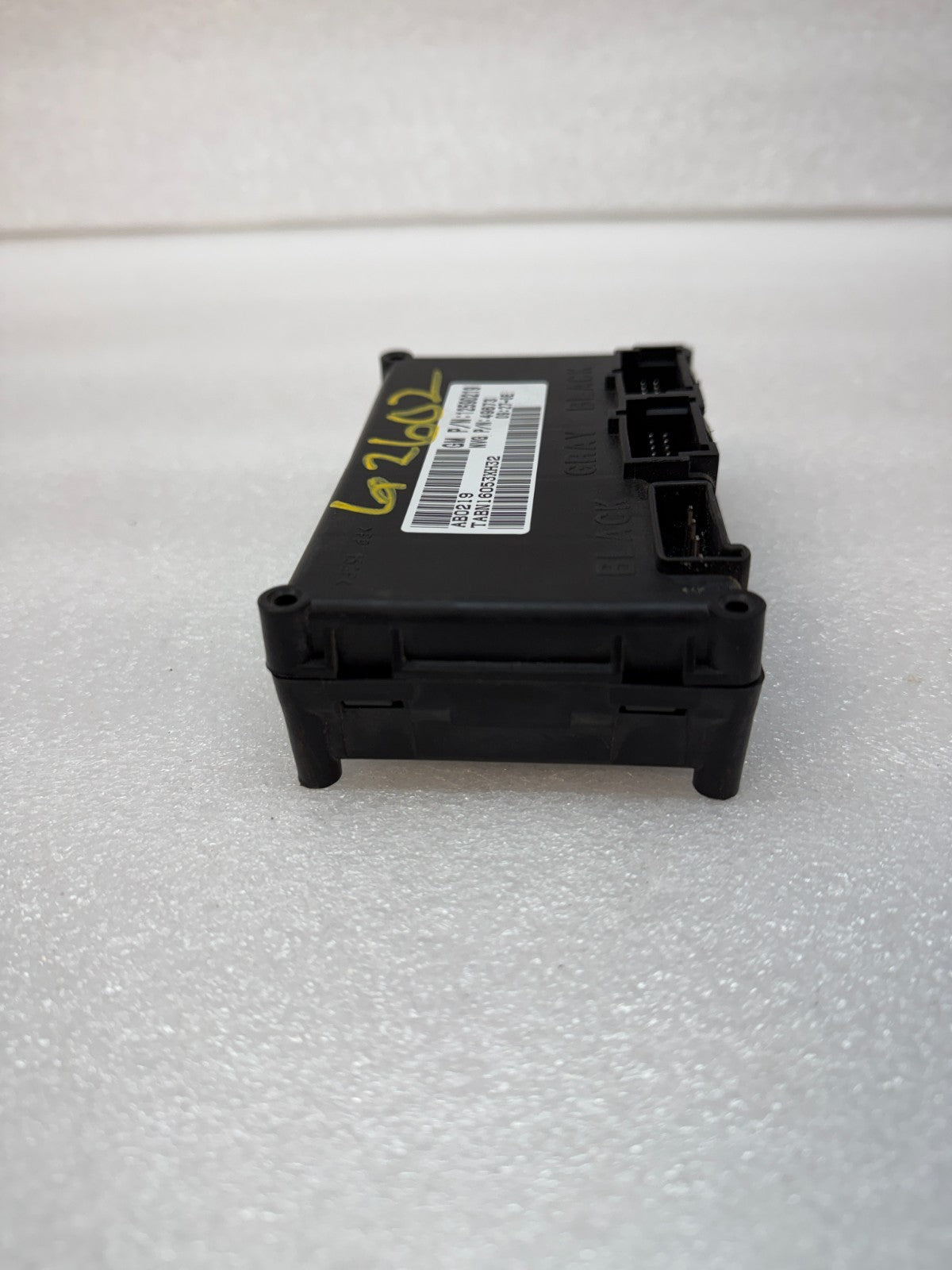 03-06 GMC SIERRA SILVERADO 2500 3500 TRANSFER CASE CONTROL MODULE 12590219