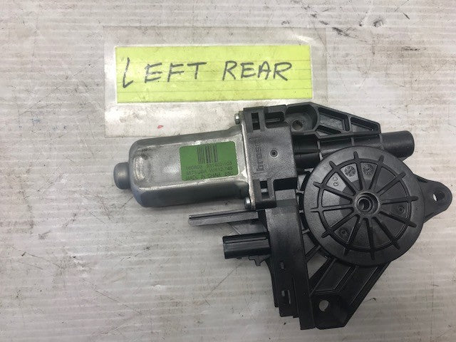 14 15 16 17 JEEP GRAND CHEROKEE SRT8 SRT-8 OEM LEFT REAR POWER WINDOW MOTOR