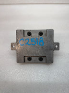 07-10 Chevrolet GMC 2500HD 3500 DURAMAX 6.6 LMM GPM GLOW PLUG CONTROL MODULE