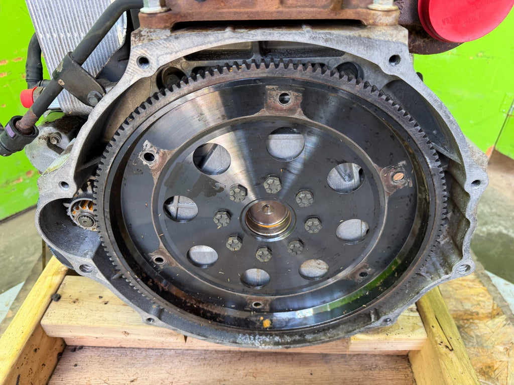10 11 12 DODGE RAM 2500 3500 6.7 CUMMINS BD TURBO DIESEL ENGINE MOTOR  STUDDED