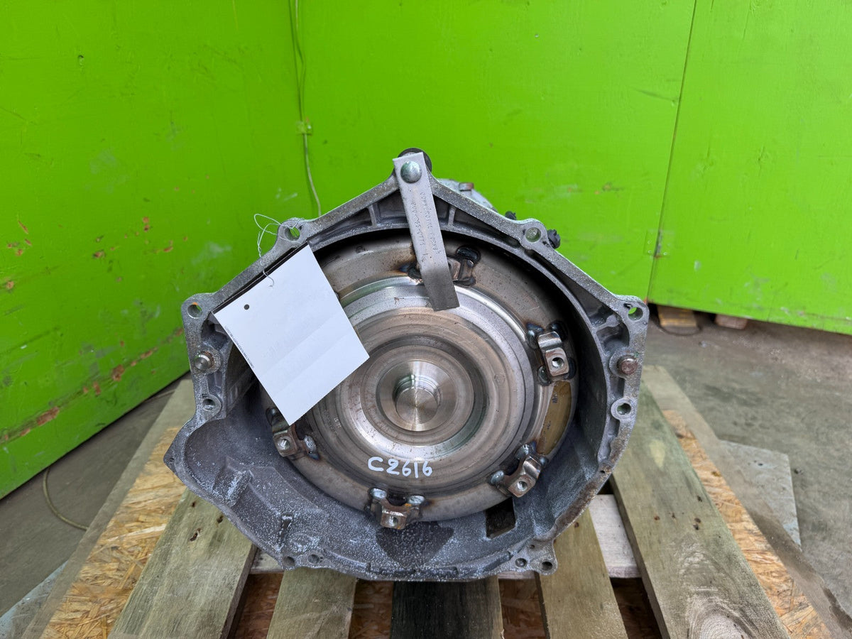 06 07 Chevrolet GMC 3500HD DURAMAX 6.6 ALLISON 1000 AUTOMATIC TRANSMISSION LBZ